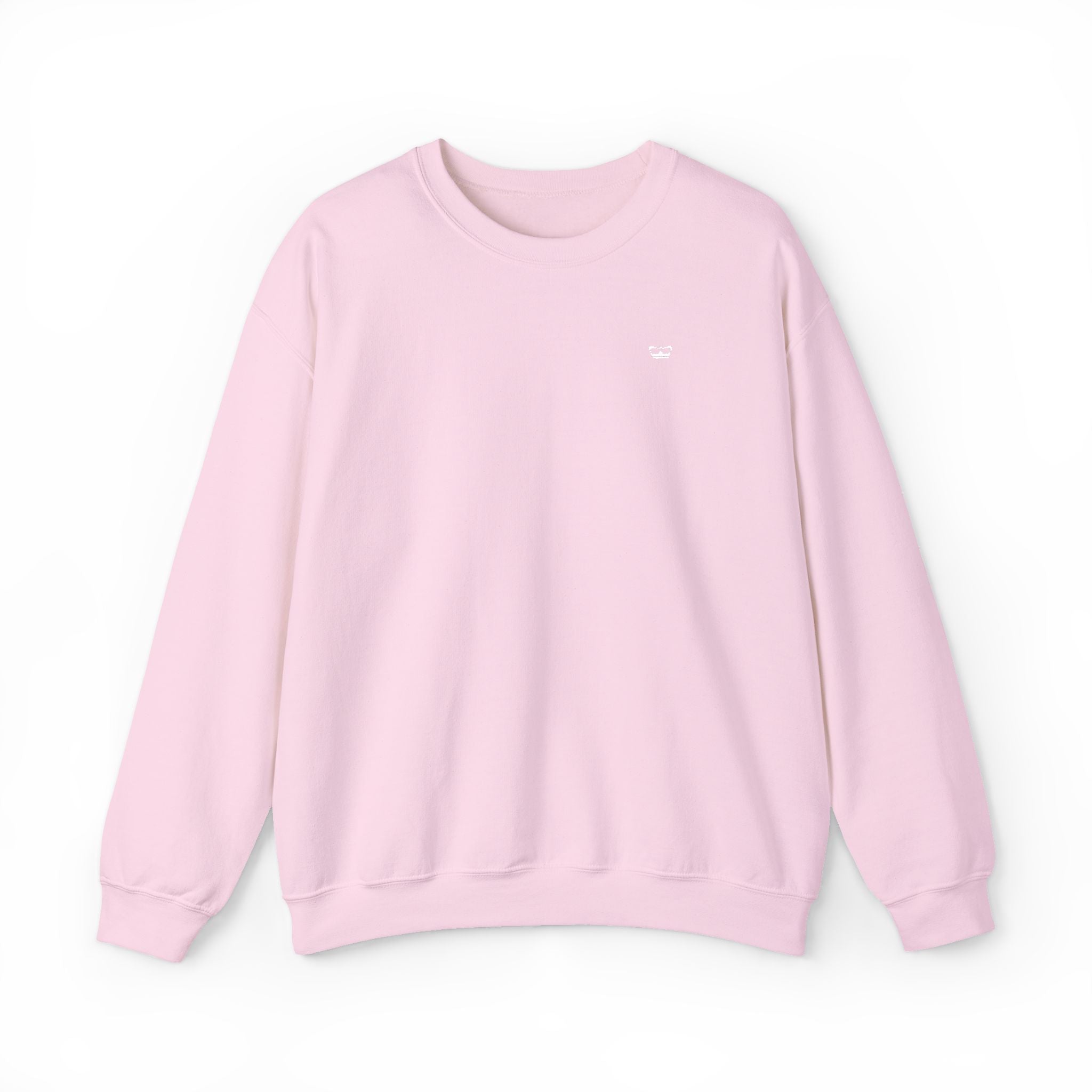 Beyaz işlemeli Princess logolu sweatshirt