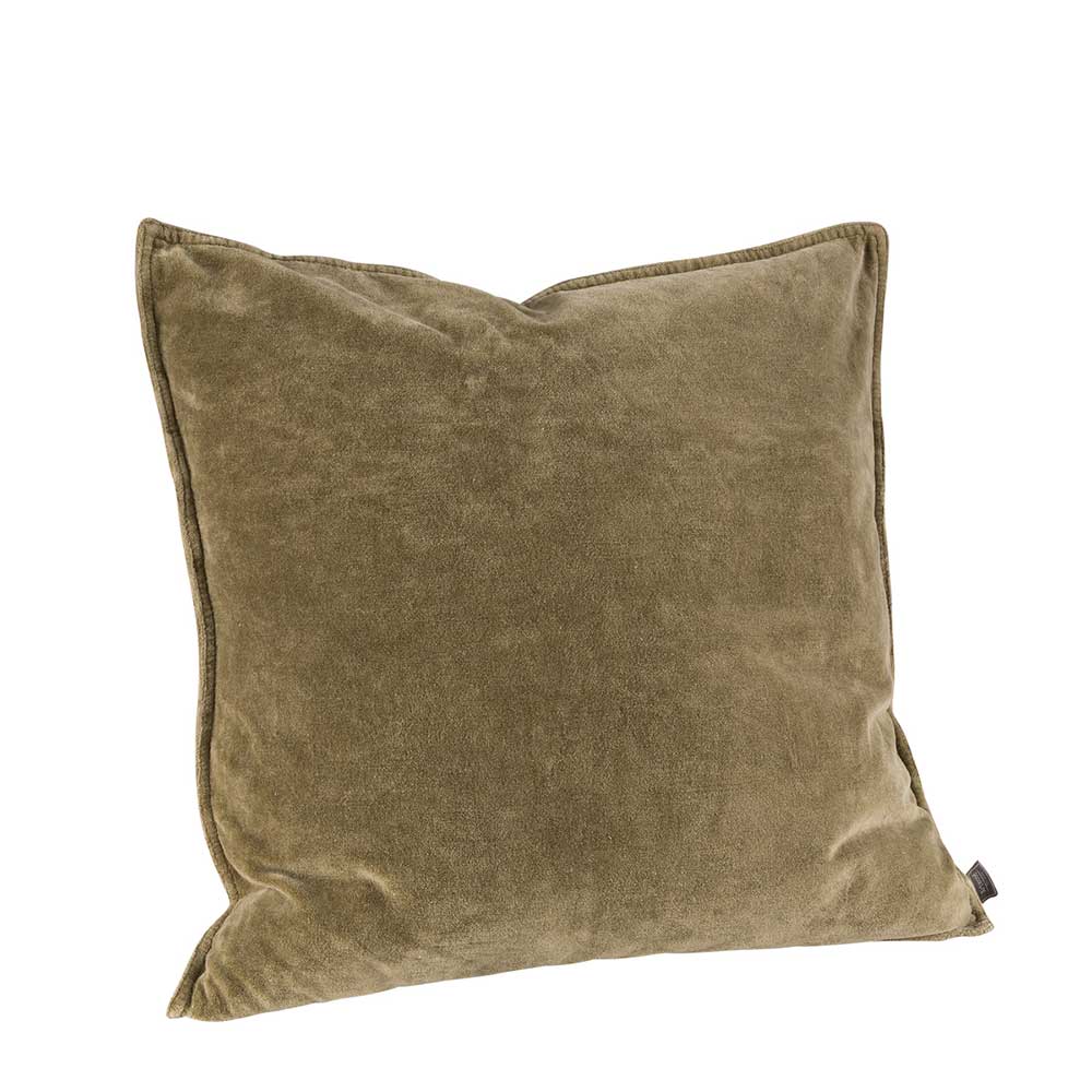 KELLY PLAIN OLIVEN Pudebetræk 50x50