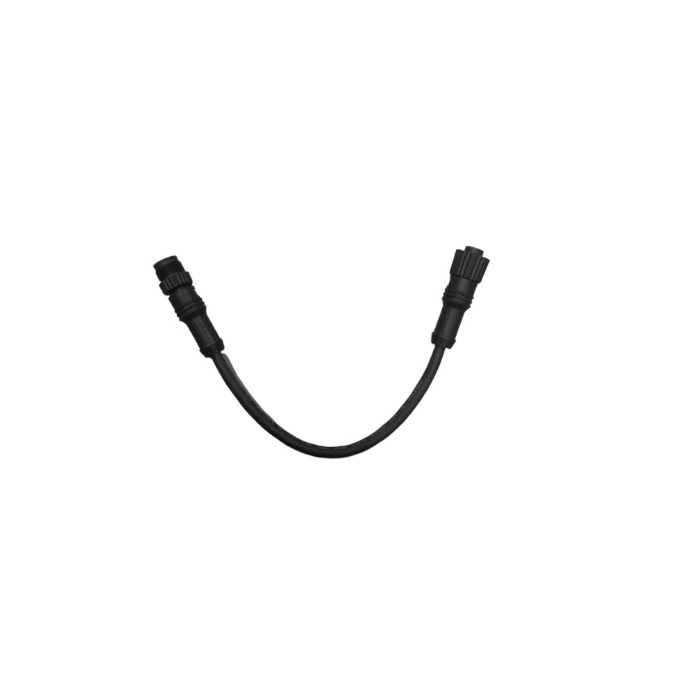 DMX-KABEL 0,2 M - 0,2 METER DMX-VERBINDUNGSKABEL