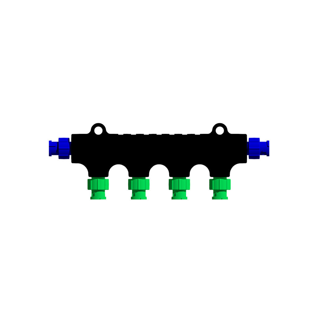S-LINK 4-PORT Τ-ΣΥΝΔΕΤΗΡΑΣ