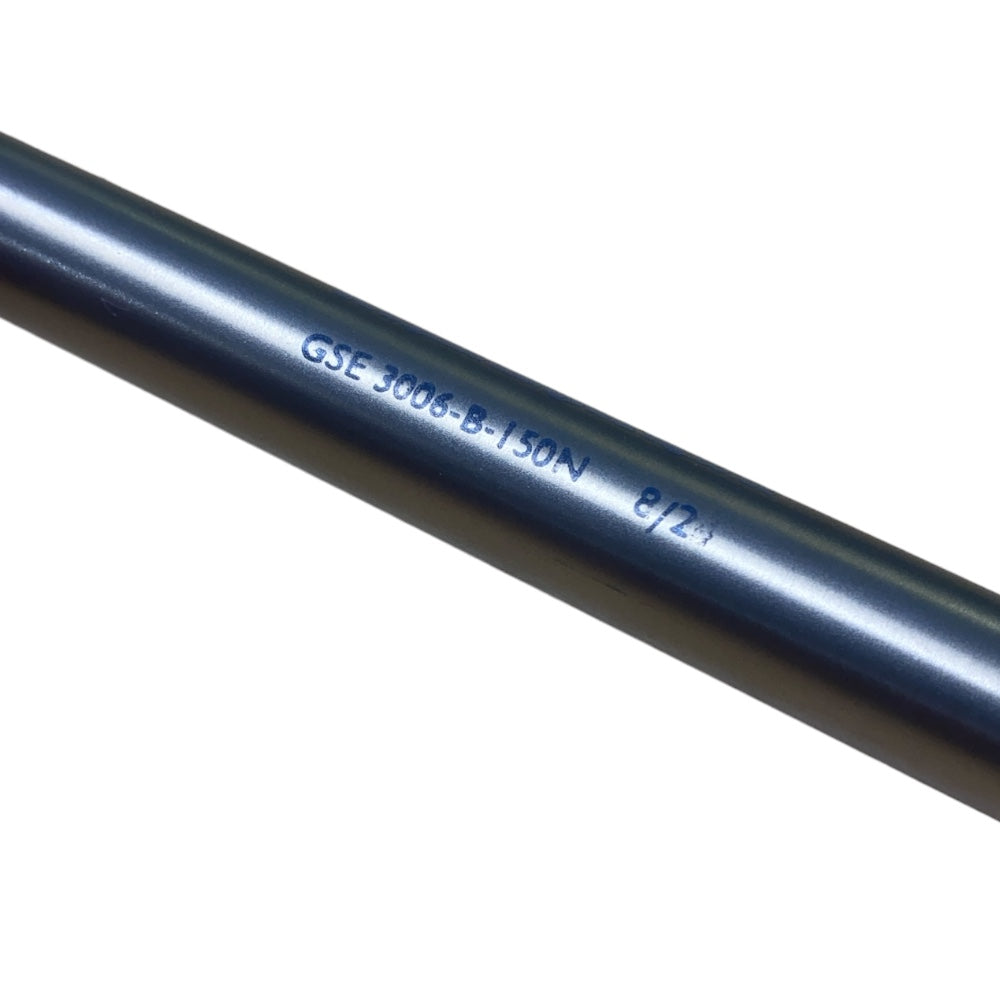 GAS STRUT GSE 3006-150N, 45CM, POLERAD SS