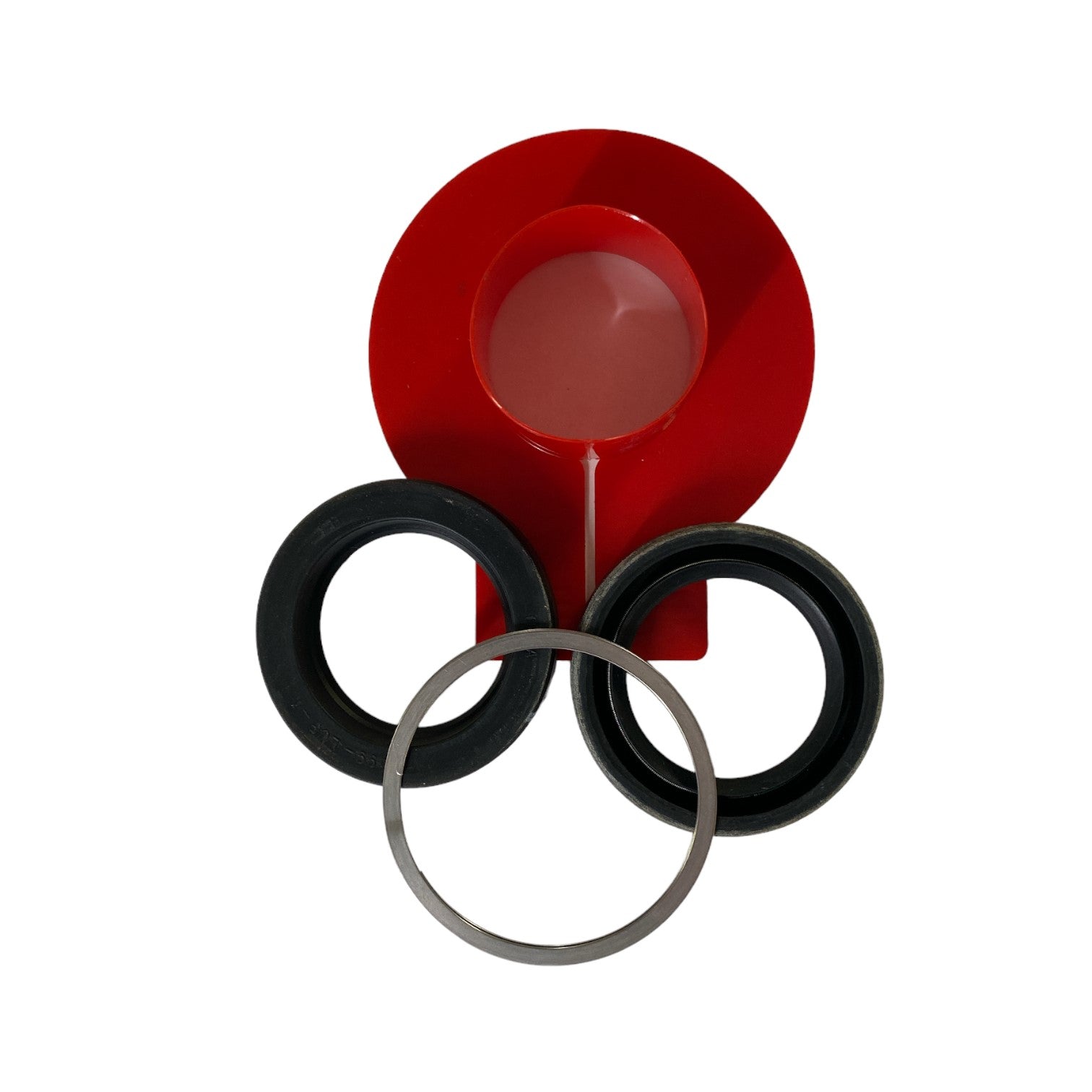 Roder rör läpp tätning kit 45MM (2 tätningar & ring)