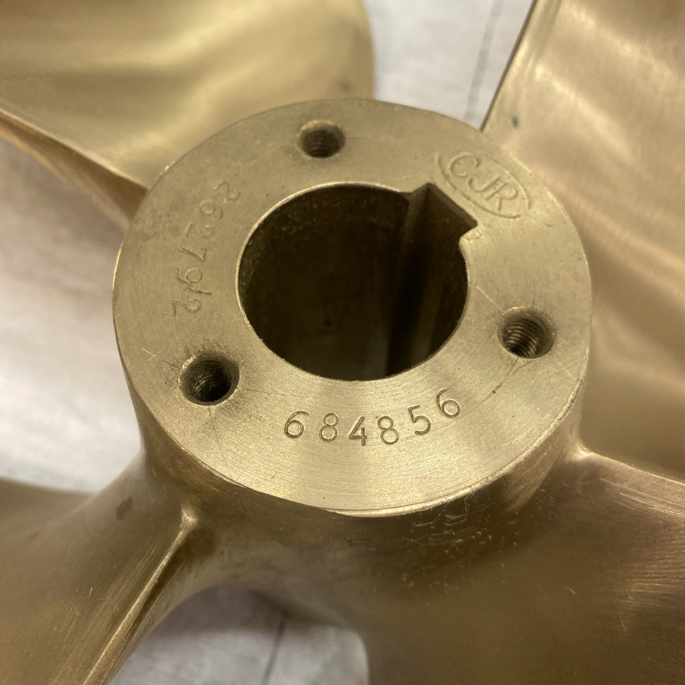 زوج مراوح CJR 23X28X4