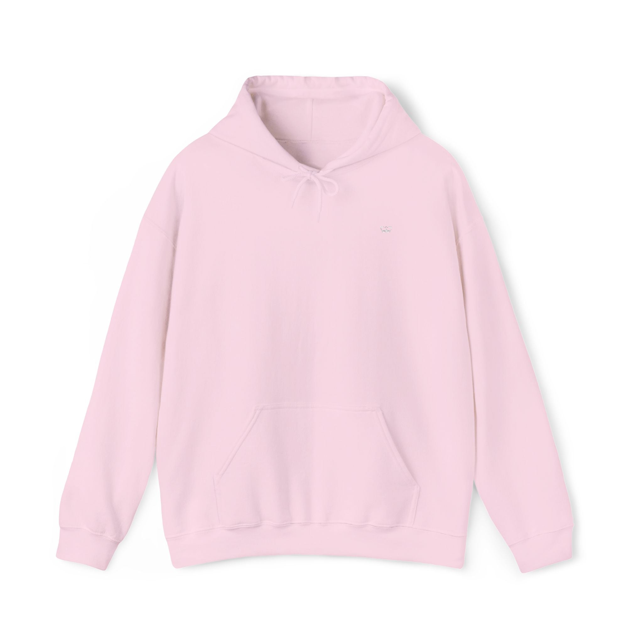 Princess Beyaz Nakışlı Kapüşonlu Sweatshirt