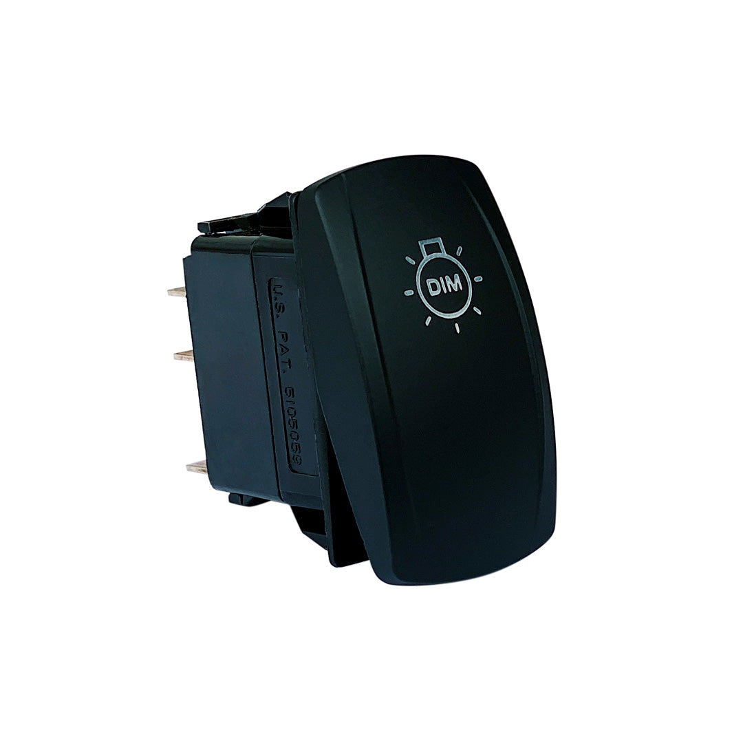 CARLING ACTUATOR CONTURA V 9800 S/MOM DIMMER SWITCH