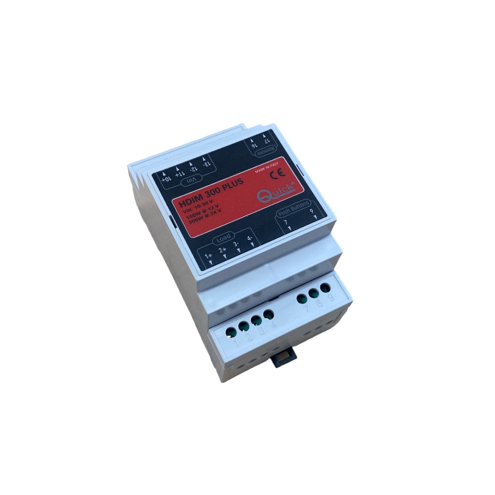 وحدة تعتيم رئيسية QUICK HDIM 300 PLUS