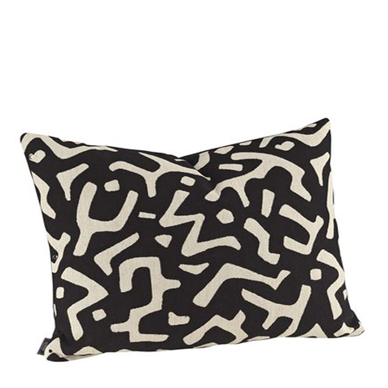 NARA Kuddöverdrag 60x40 onyx