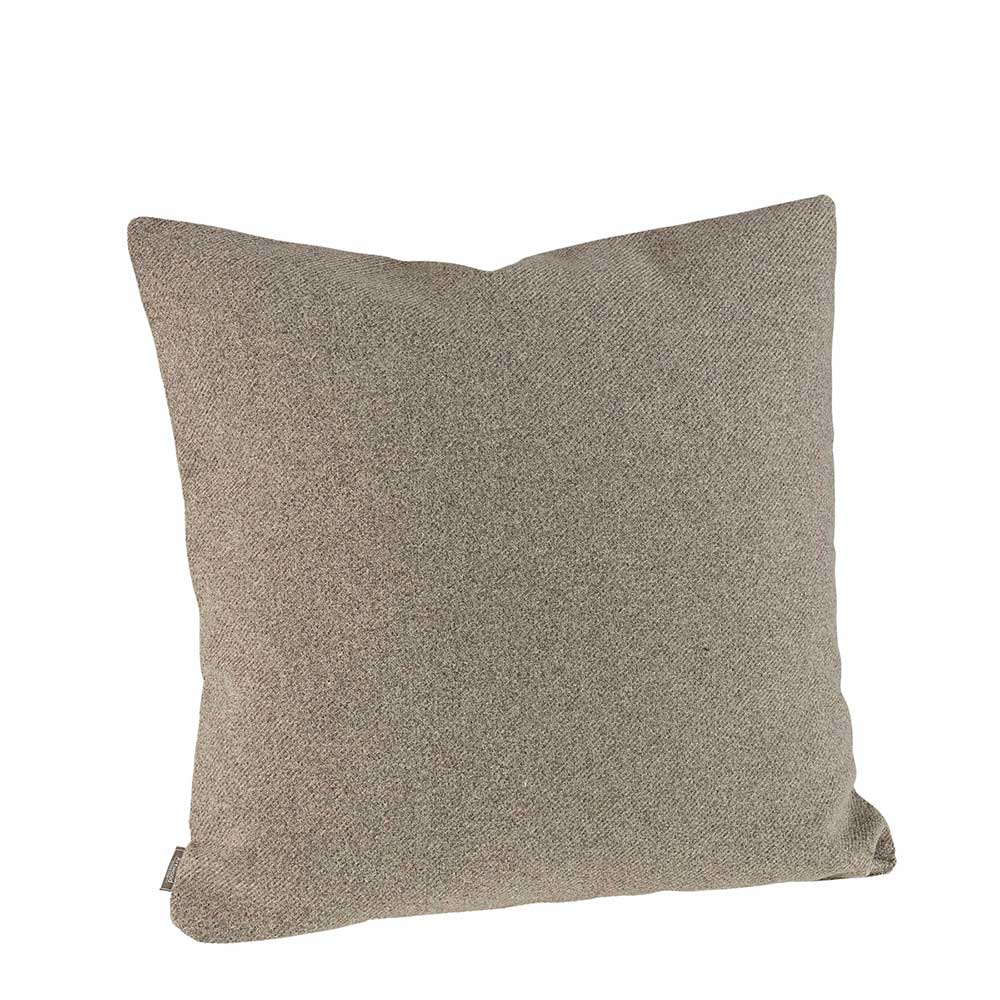 غطاء وسادة WILLIS 50x50 لون طوبي