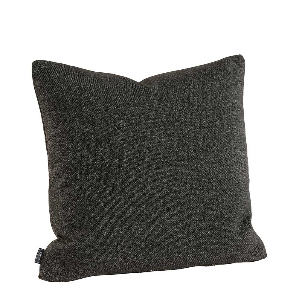 WILLIS BLACK Tyynynpäällinen 50x50