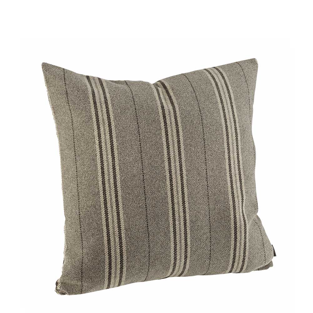 Housse de coussin WEASLY STRIPE 50x50 beige