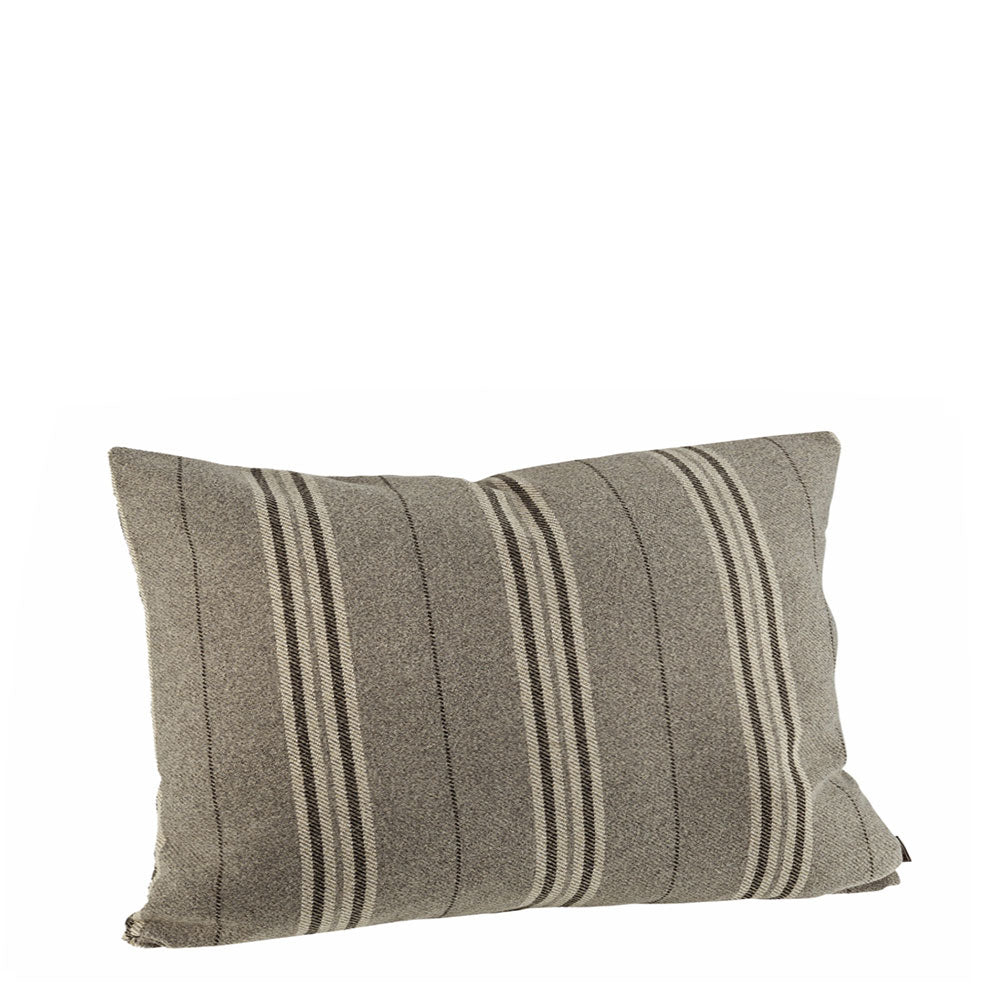 WEASLY STRIPE Kuddöverdrag 60x40 beige