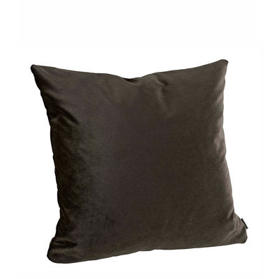ROSITA Kuddöverdrag 50x50 mörk aubergine
