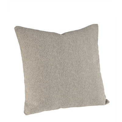 WEST W-STRIPE Kuddöverdrag 50x50 grå