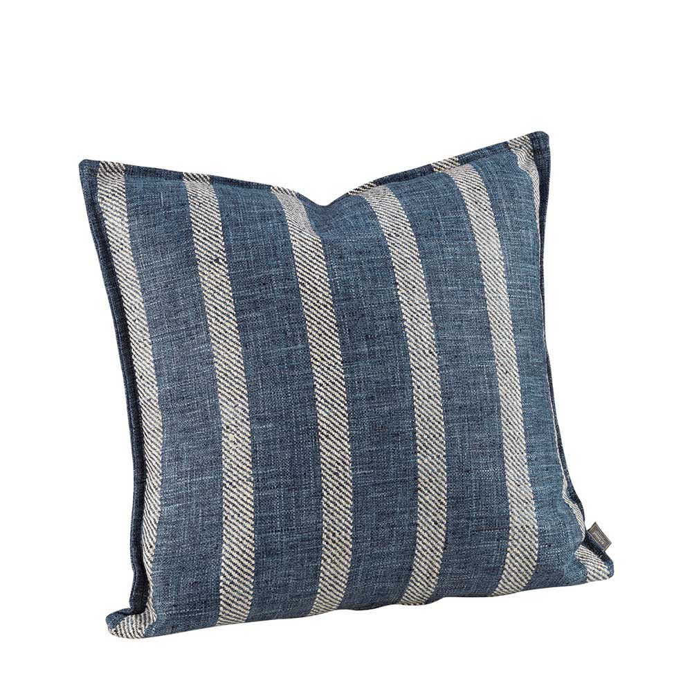 MESMERIZE Kissenbezug 50x50 Indigo