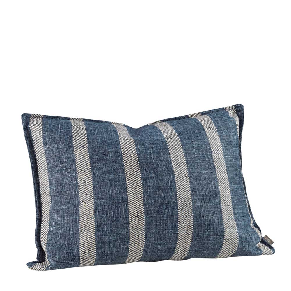 MESMERIZE Kissenbezug 60x40 Indigo