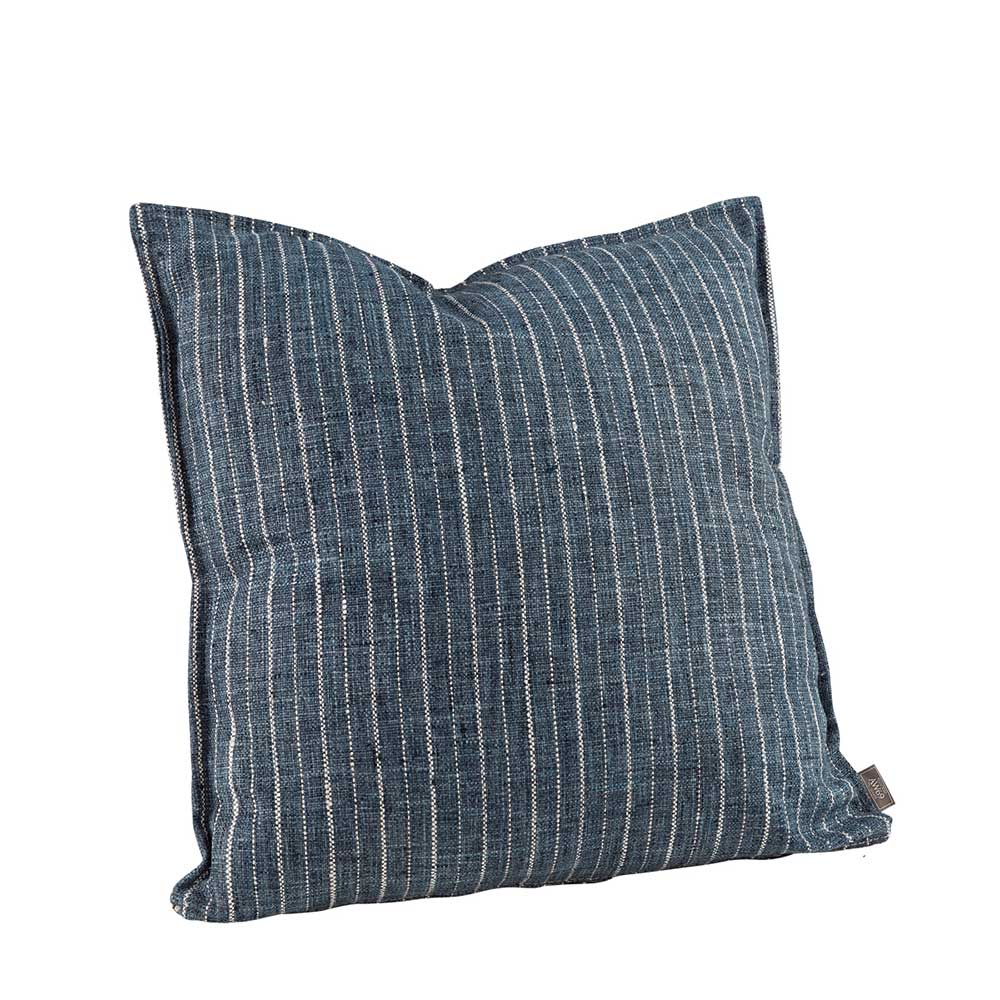 Housse de coussin WONDROUS 50x50 indigo
