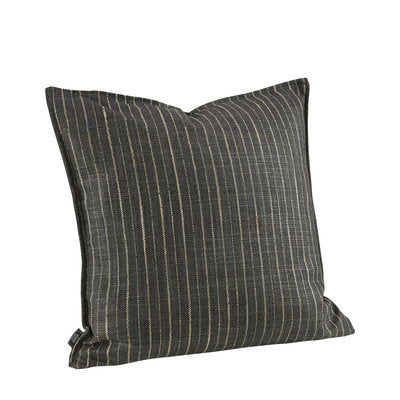 Housse de coussin WONDROUS 50x50 étain
