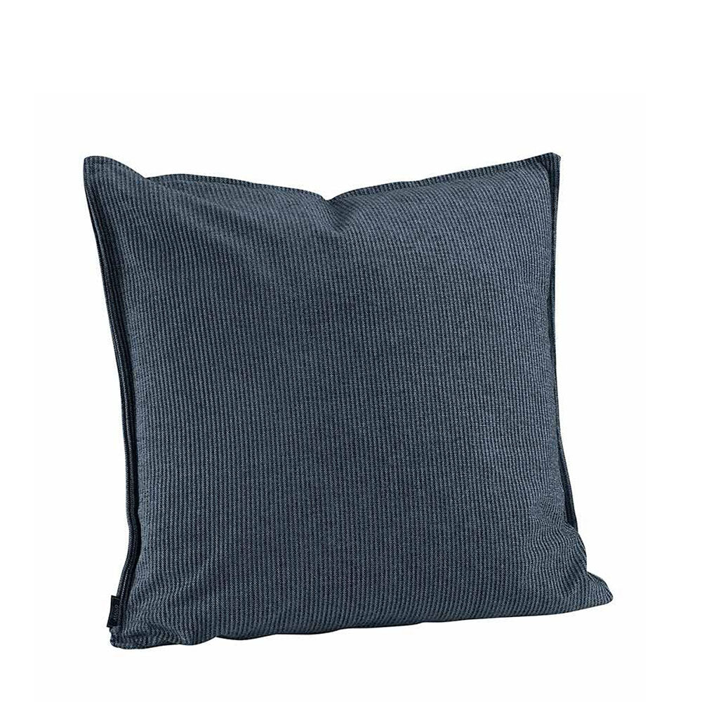 SLIM FIT Pudeovertræk 50x50 indigo