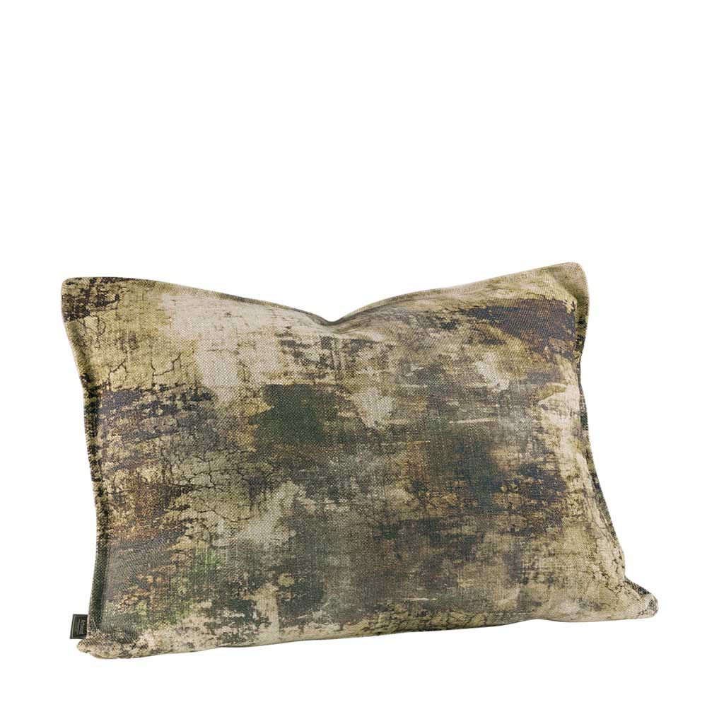 Fodera cuscino DELANO MILITARE 60x40