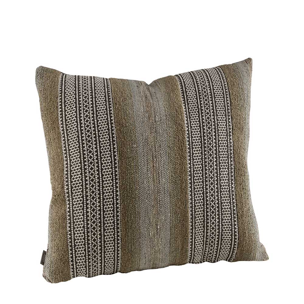 CONSTANZA funda de cojín 50x50 Taupe