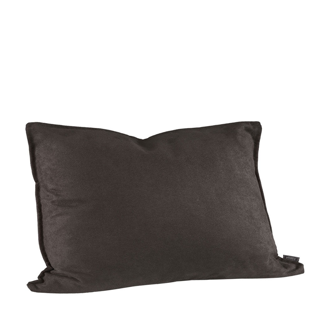 Housse de coussin MAGNUM 60x40 noir