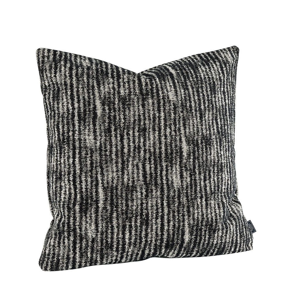 JAYLA Μαξιλαροθήκη 50x50 Nero