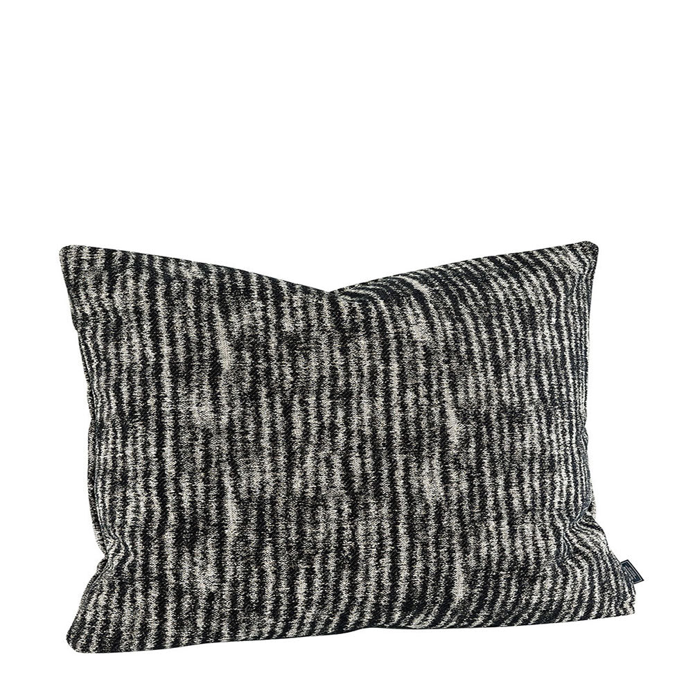 JAYLA Kuddöverdrag 60x40 Nero