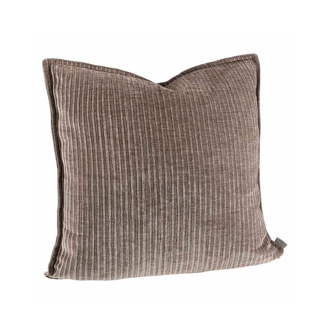 MANCHESTER Kuddöverdrag 50x50 Taupe