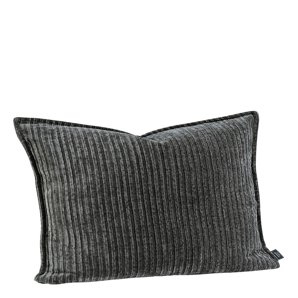 Fodera per cuscino MANCHESTER GREY 60x40