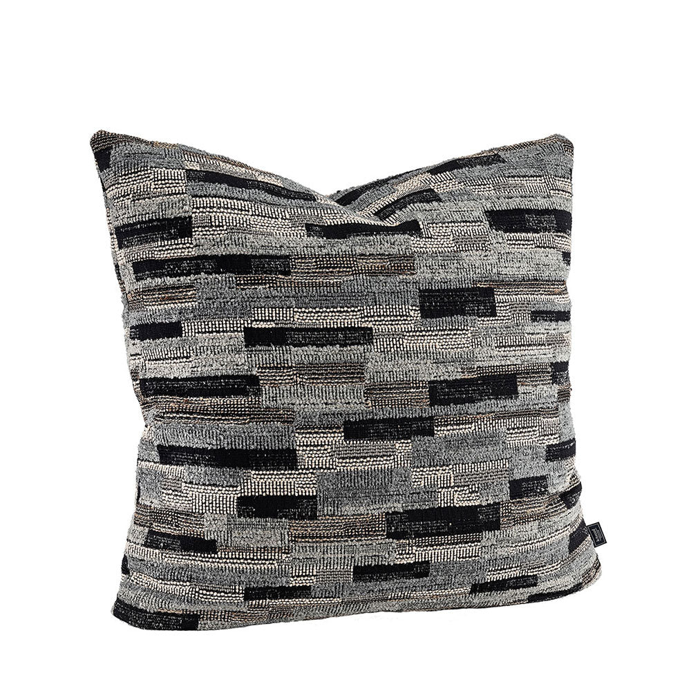 PALLICE Kissenbezug 50x50 Grau