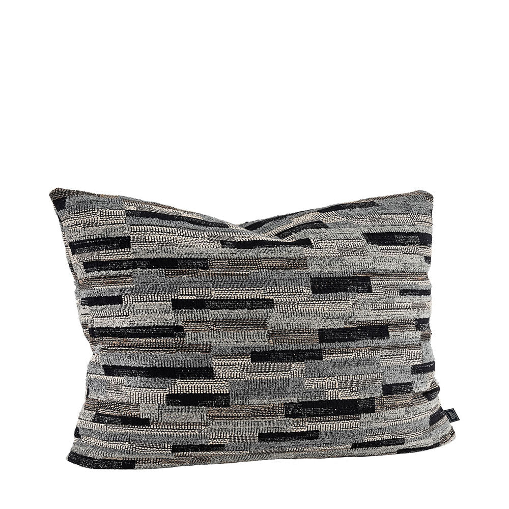 PALLICE Kissenbezug 60x40 Grau