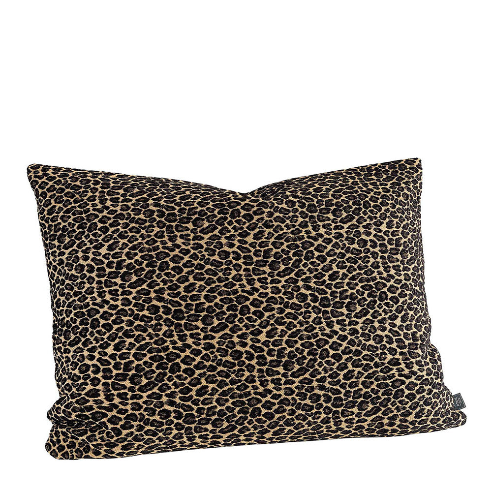 LEOPARD Copricuscino 60x40