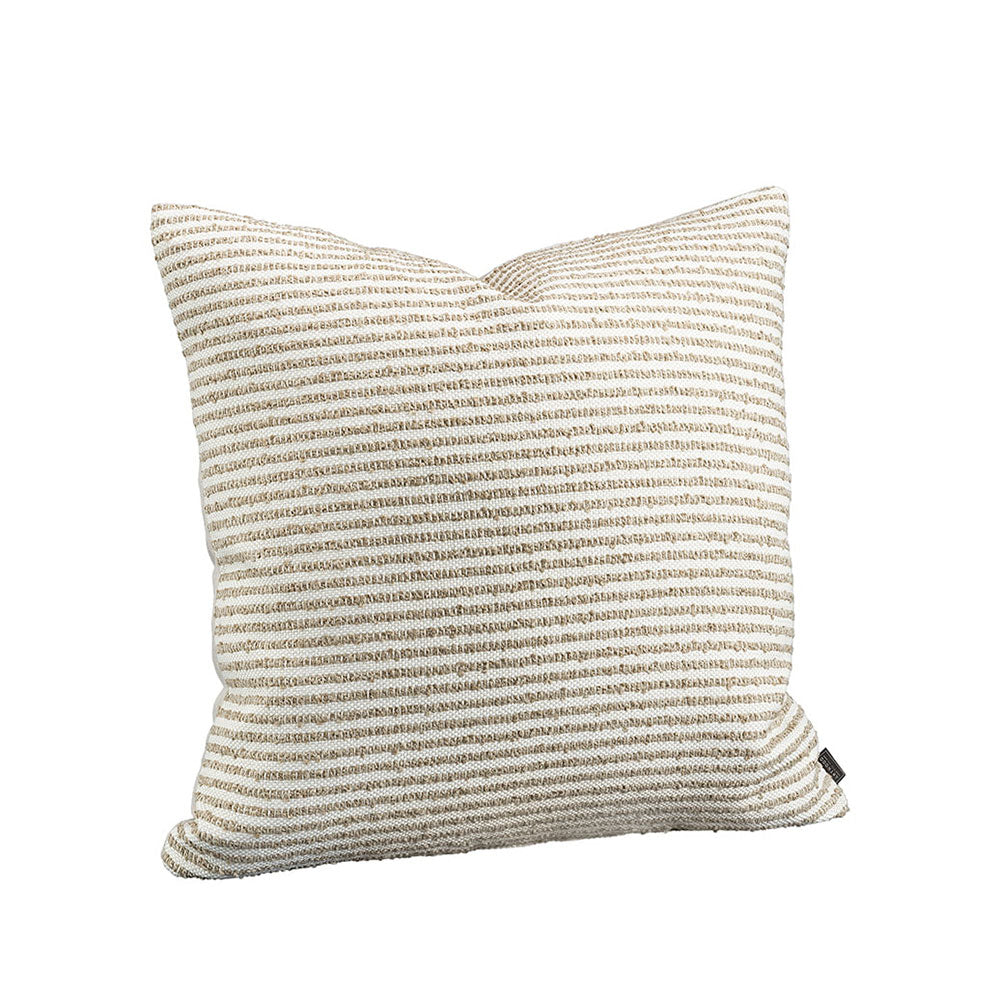 NOMAD ENKEL RAND Naturligt CC/B Kuddfodral 50x50 (70-00832-1)