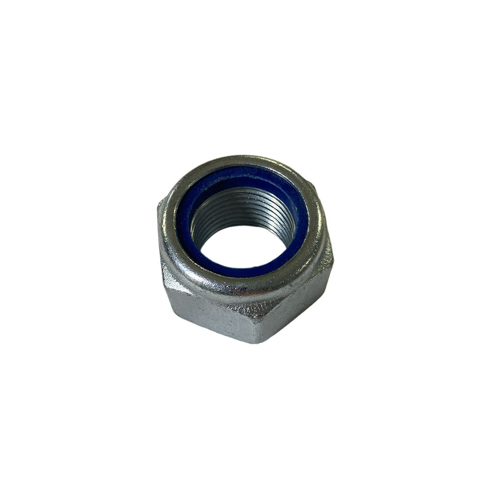 MØTRIK NYLOC M36X3MM TIL 2IN AKSEL
