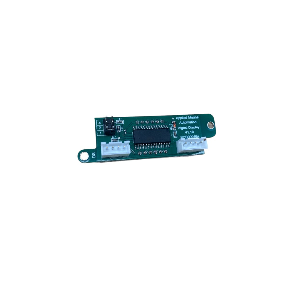 VOLTMETRO DIGITALE / SERBATOIO DI CONTENIMENTO / ACQUA FRESCA / AMPERE