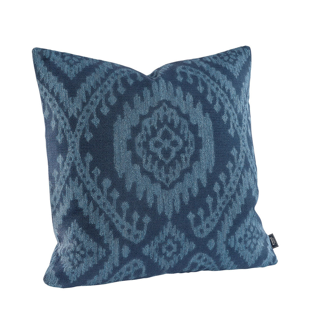 DIVINE pudebetræk 50x50 indigo