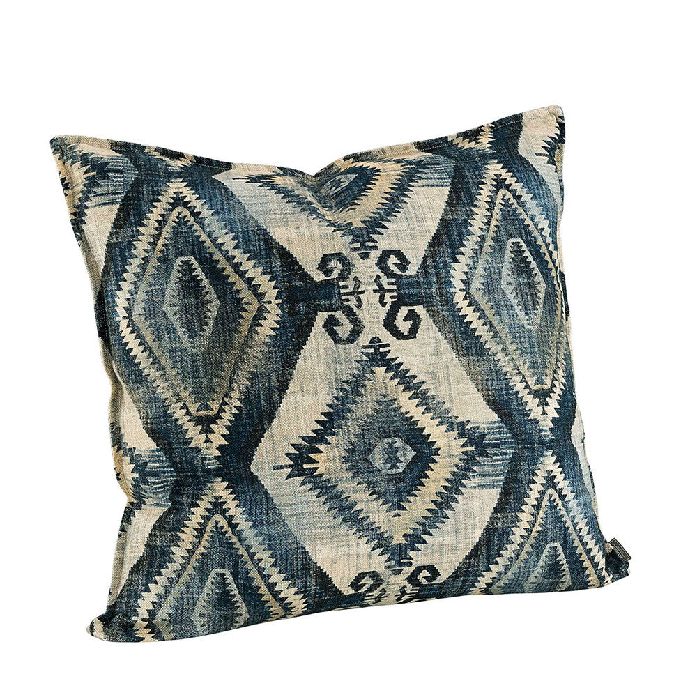 CRUZ pudebetræk 50x50 Indigo