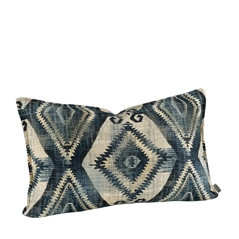 CRUZ pudebetræk 60x40 Indigo