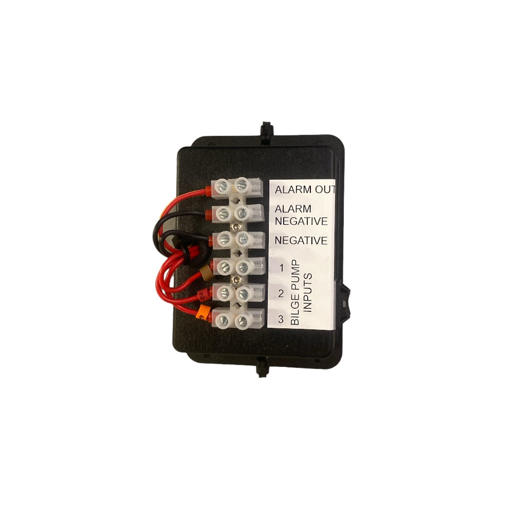 BILGE ALARM DELAY 8109E 24V 7 IN 3 OUT