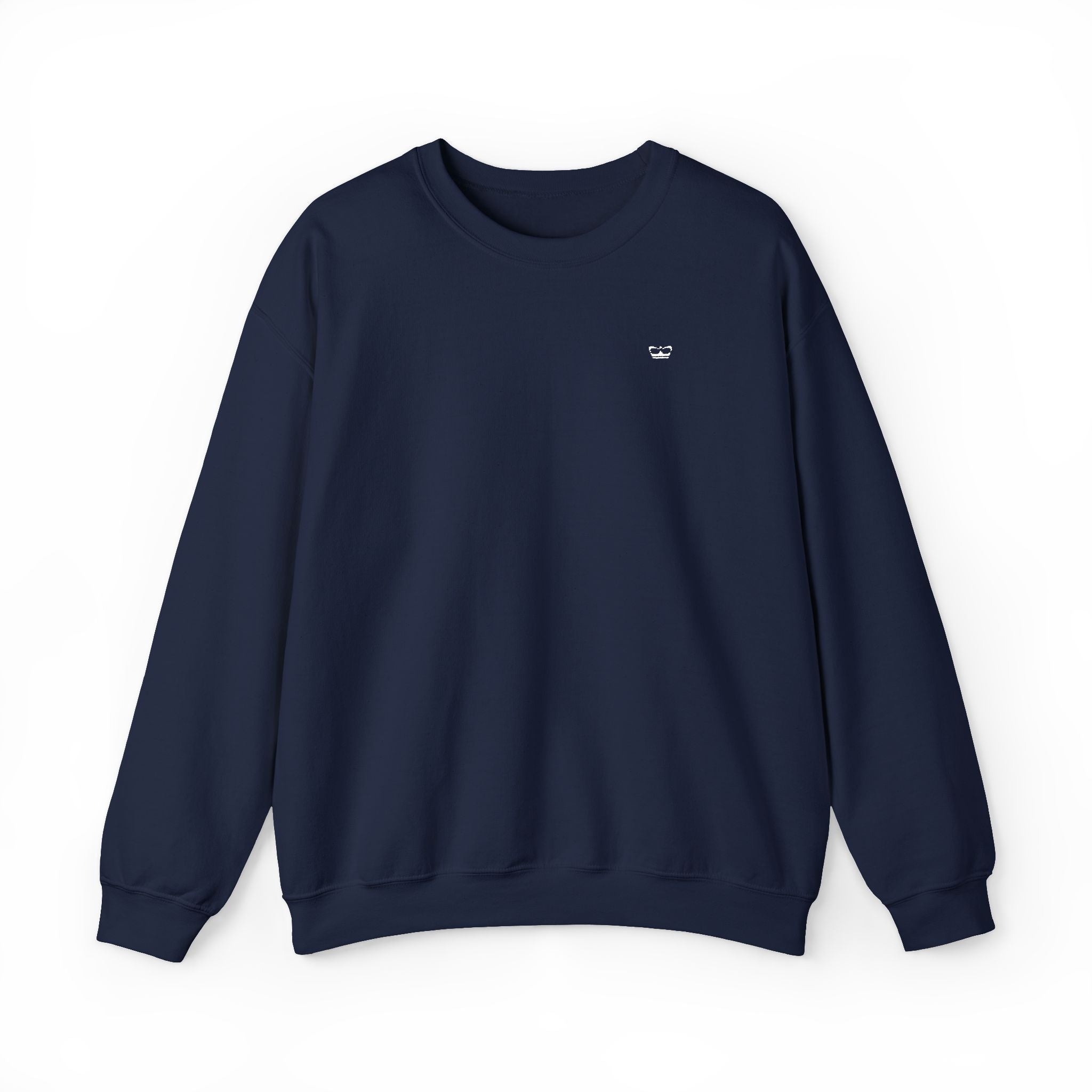 Beyaz işlemeli Princess logolu sweatshirt