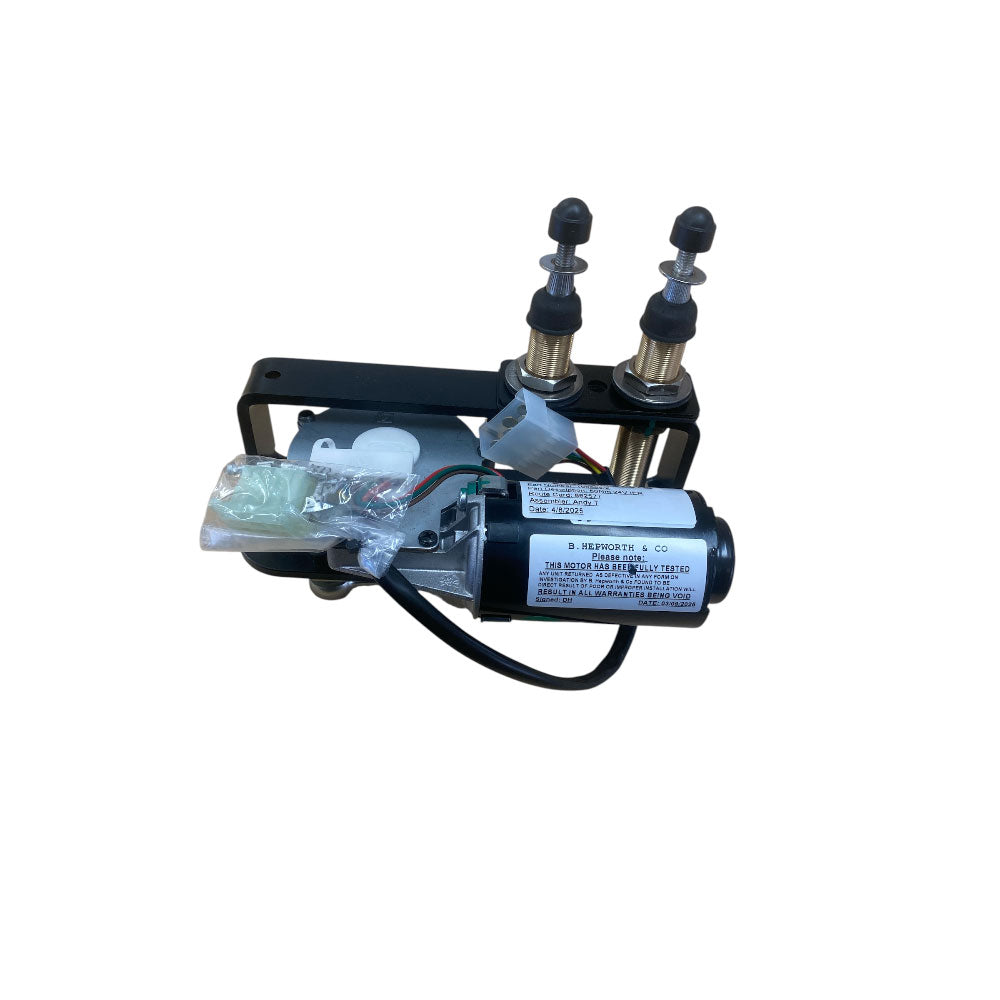 WIPERMOTOR N7 F55 55N - 90 GRADER SWEEP