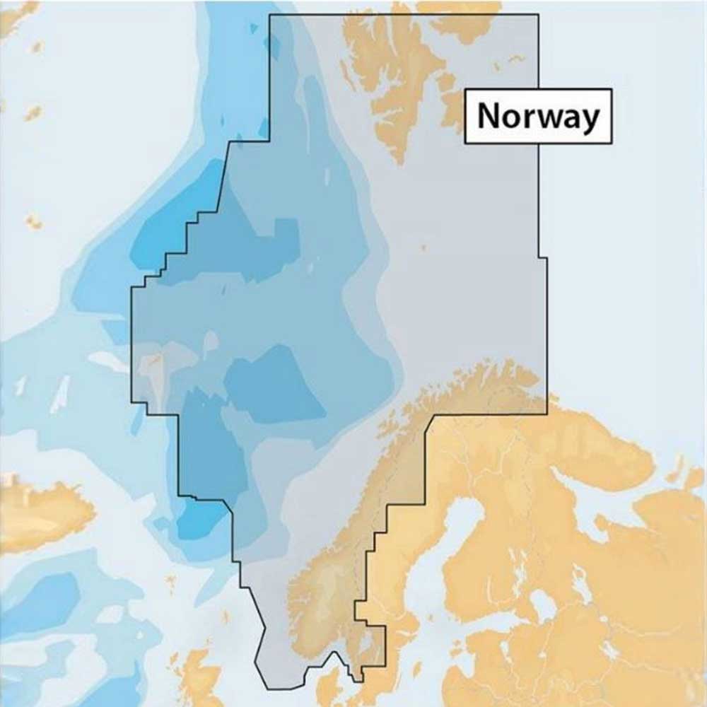 NAVIONICS NAV+ 49XG NORJA