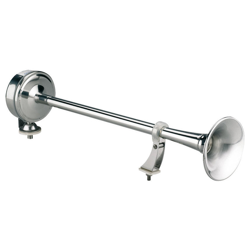 SİNYAL KORNA TEK S/S (12V) 470MM