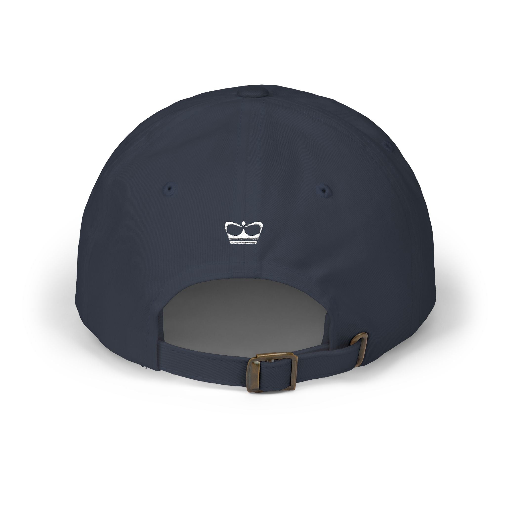 Princess-Cap mit weiß gesticktem Logo