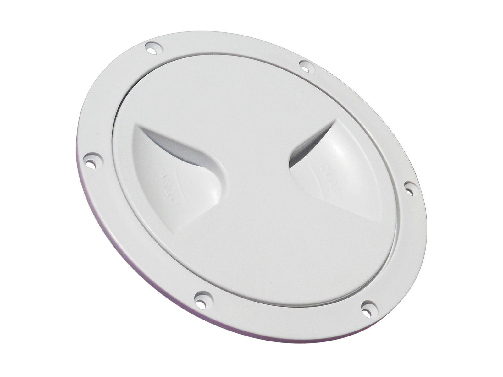 NordWest DAİRESEL İNCELEME KAPAĞI 152MM, DIŞ Ø205MM