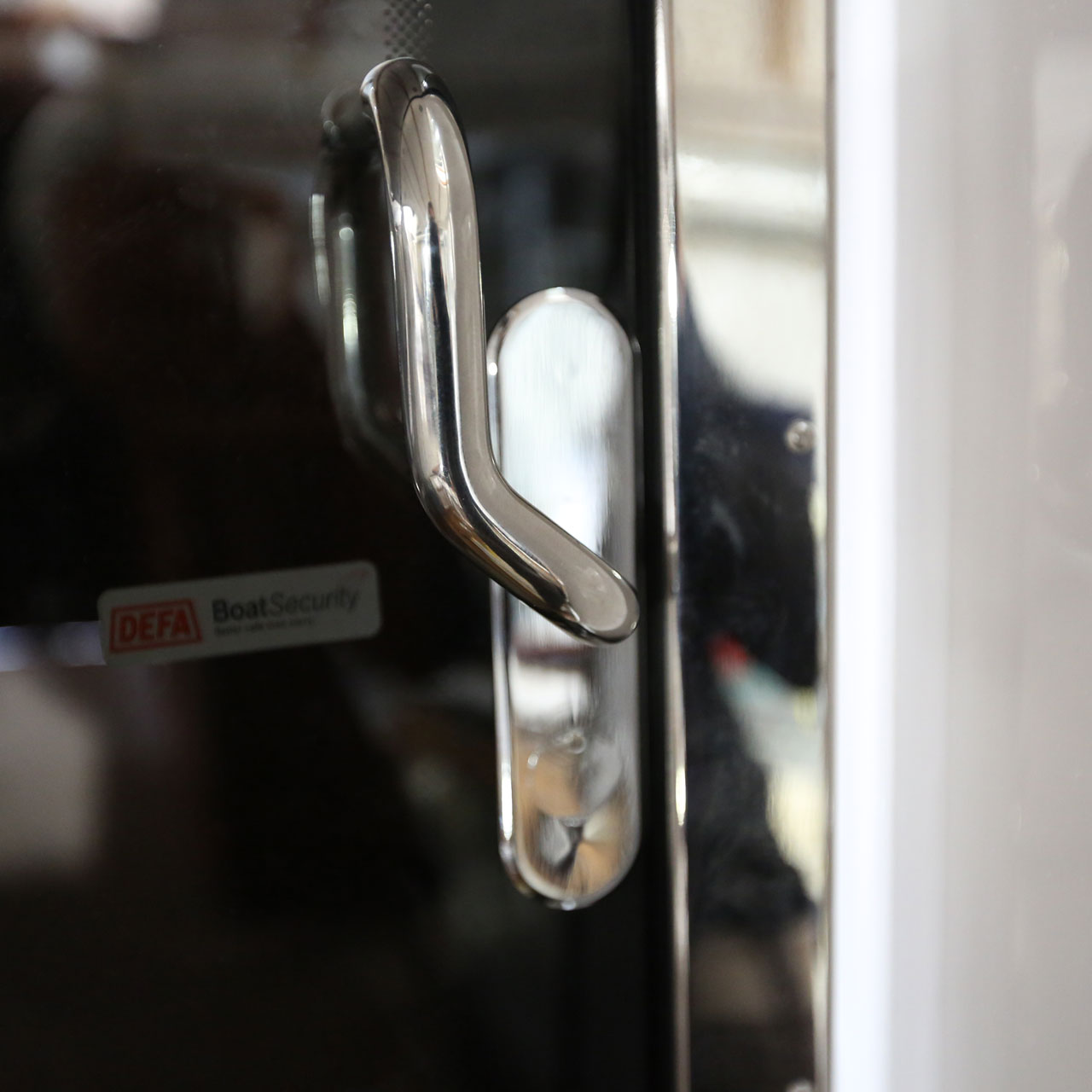 LOCK TO SALOON DOOR NordWest 370/420/430 COUPE FLYBRIDGE