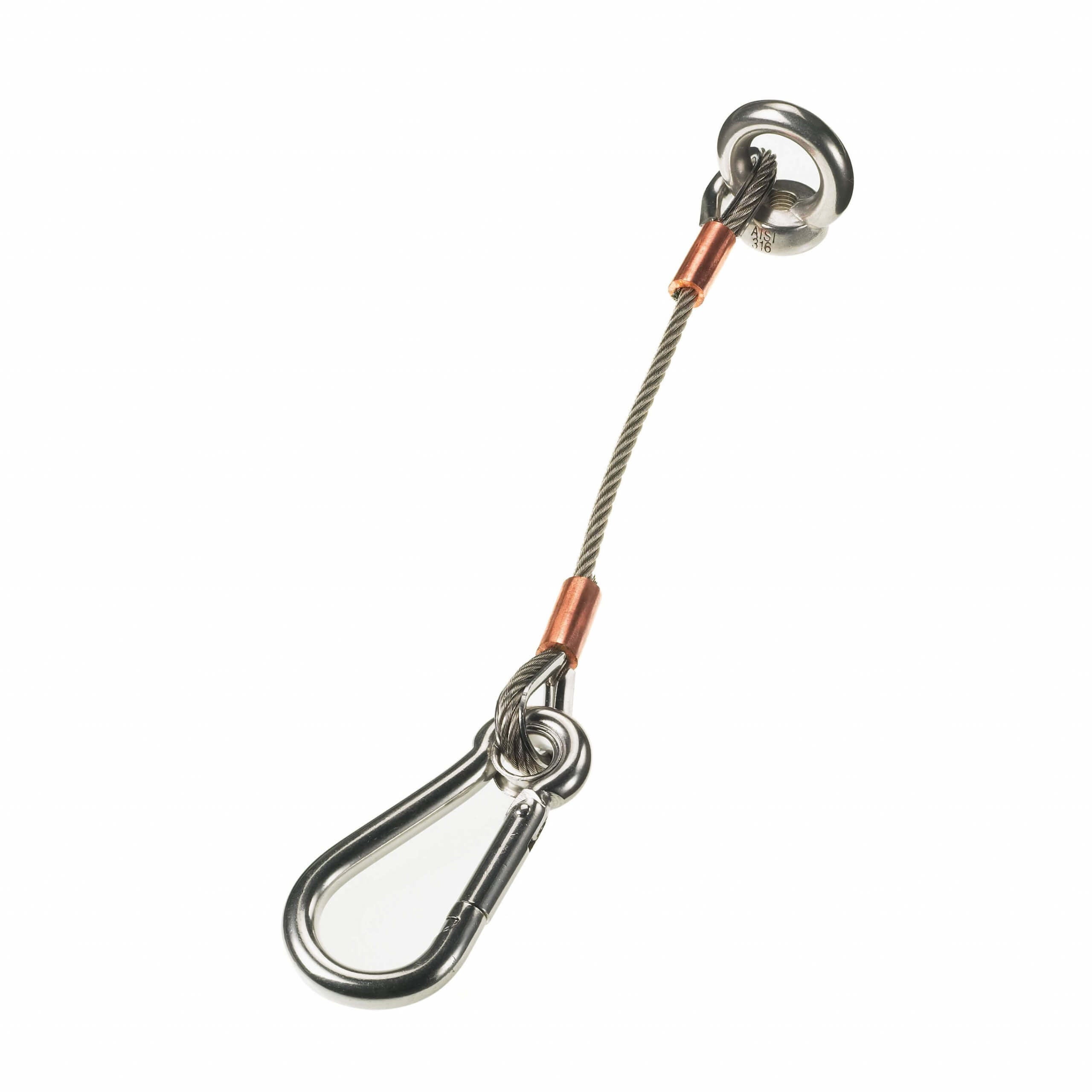 ΙΜΑΝΤΑΣ ΑΣΦΑΛΕΙΑΣ ANCHOR 3MM ΜΕ 6MM