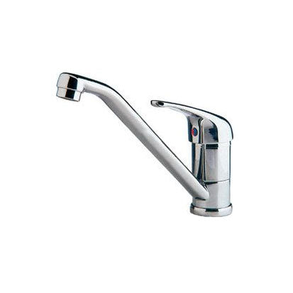 Rubinetto miscelatore cromato NordWest per cucina