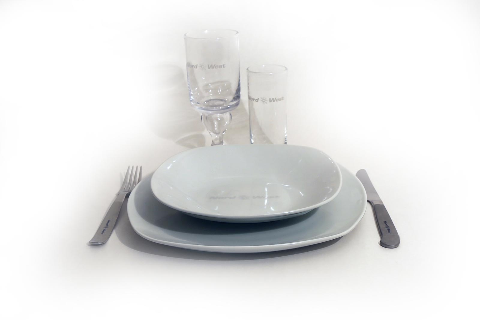PIATTO DA CENA NORDWEST