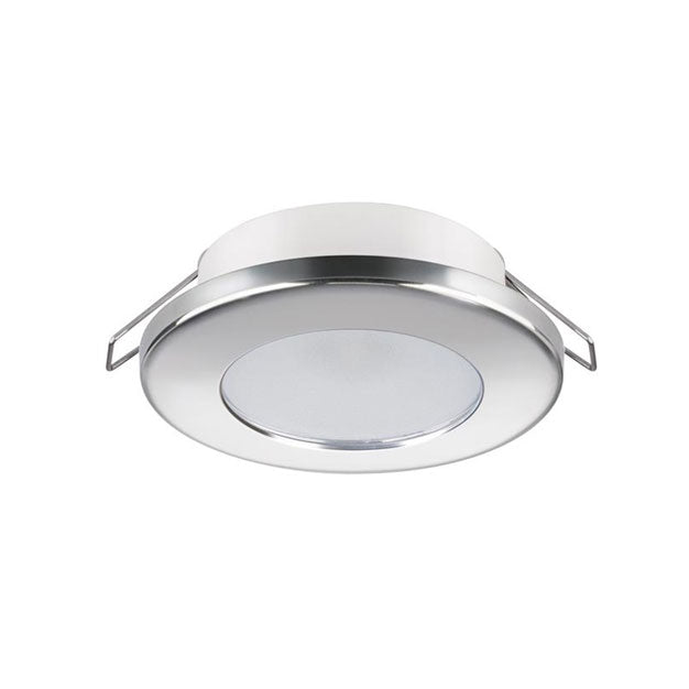 QUICK EINBAU-LEUCHTE WARMWEISS LED 2W 10-30V